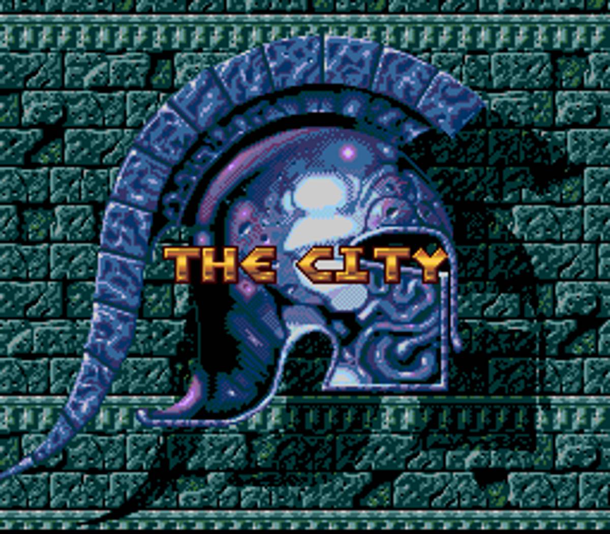 Gods ROM - SNES screenshot 4
