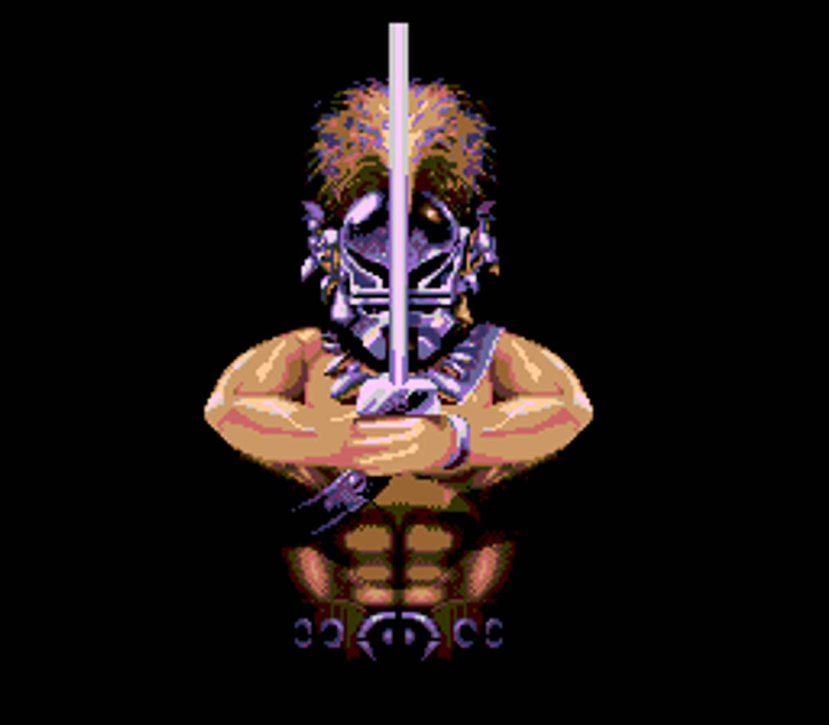 Gods ROM - SNES screenshot 8