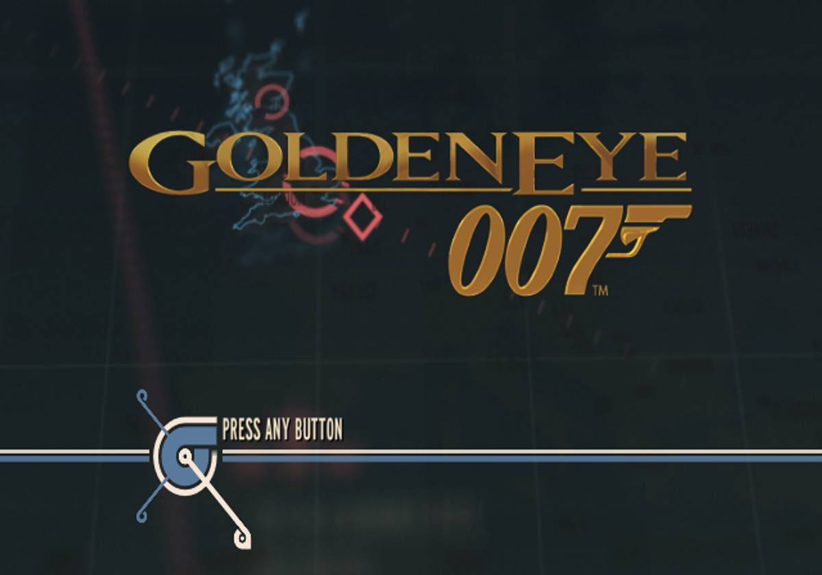GoldenEye 007 ISO - Wii screenshot 1