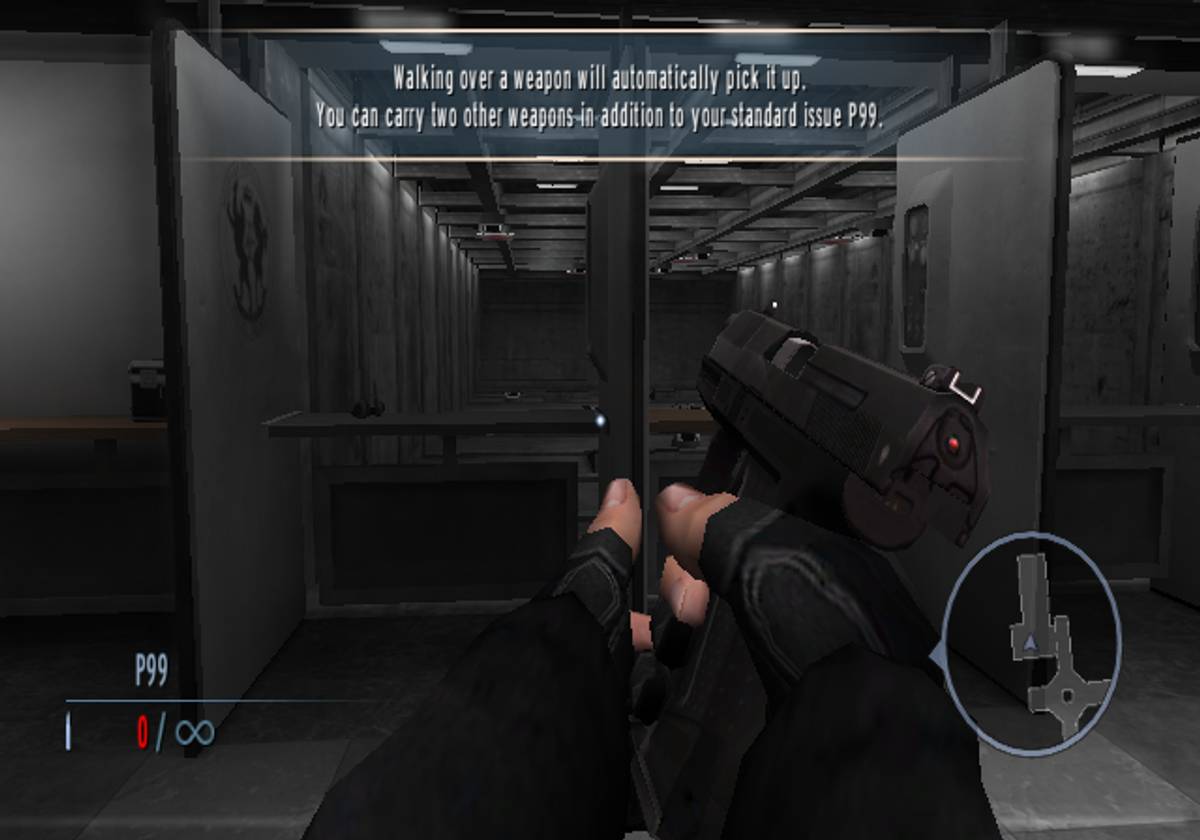 GoldenEye 007 ISO - Wii screenshot 5