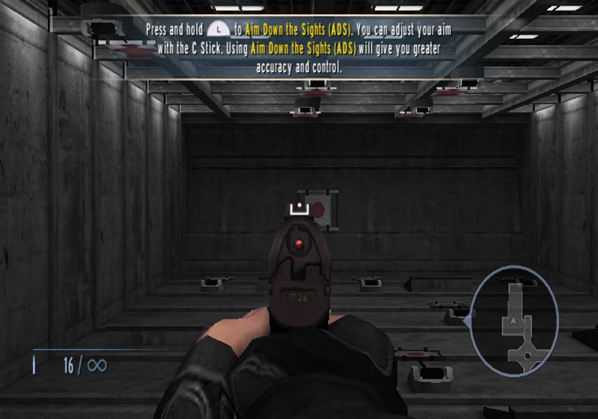 GoldenEye 007 ISO - Wii screenshot 6
