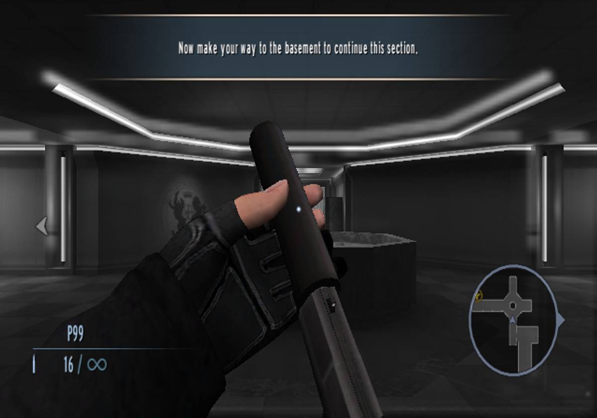 GoldenEye 007 ISO - Wii screenshot 7