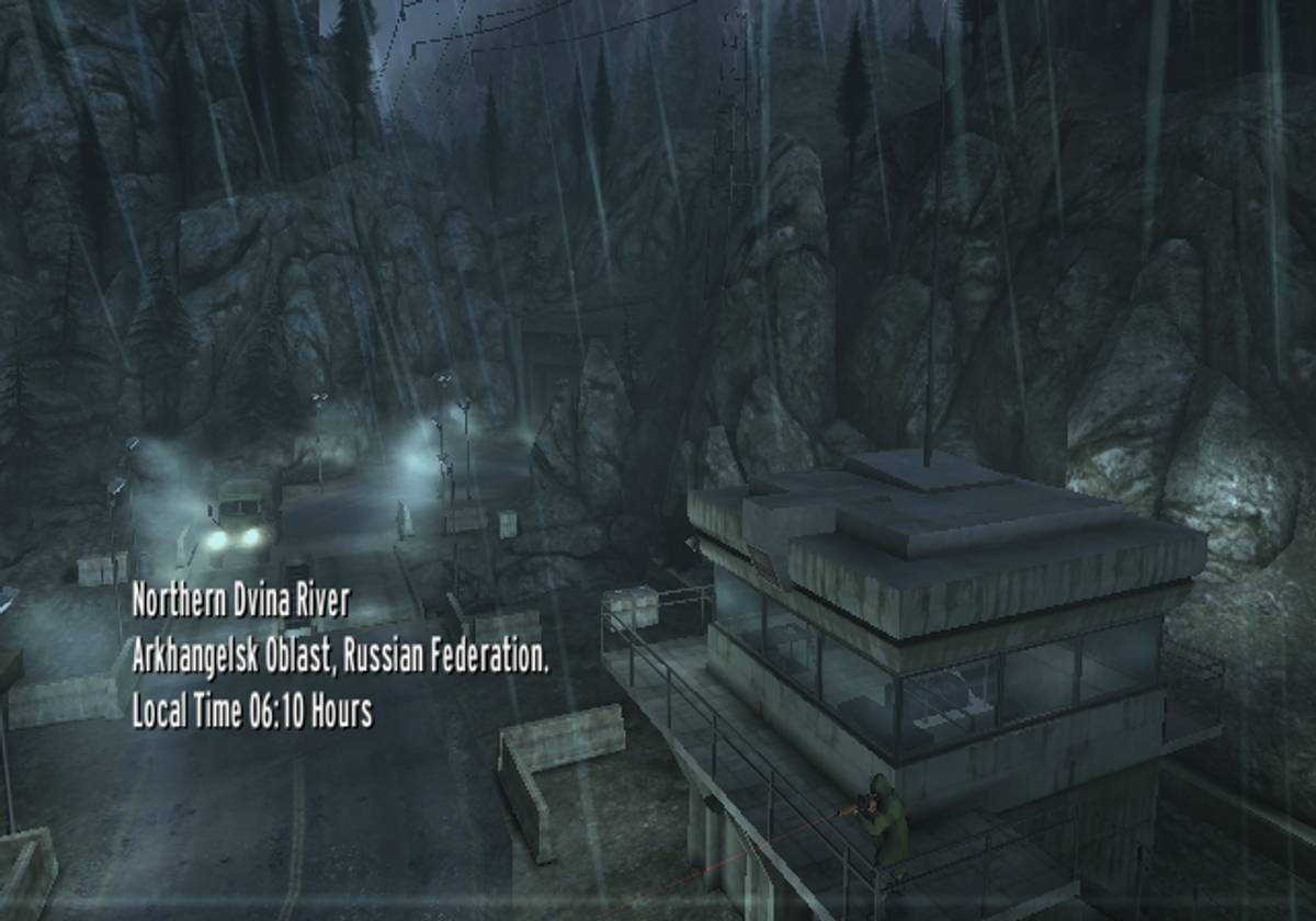 GoldenEye 007 ISO - Wii screenshot 9