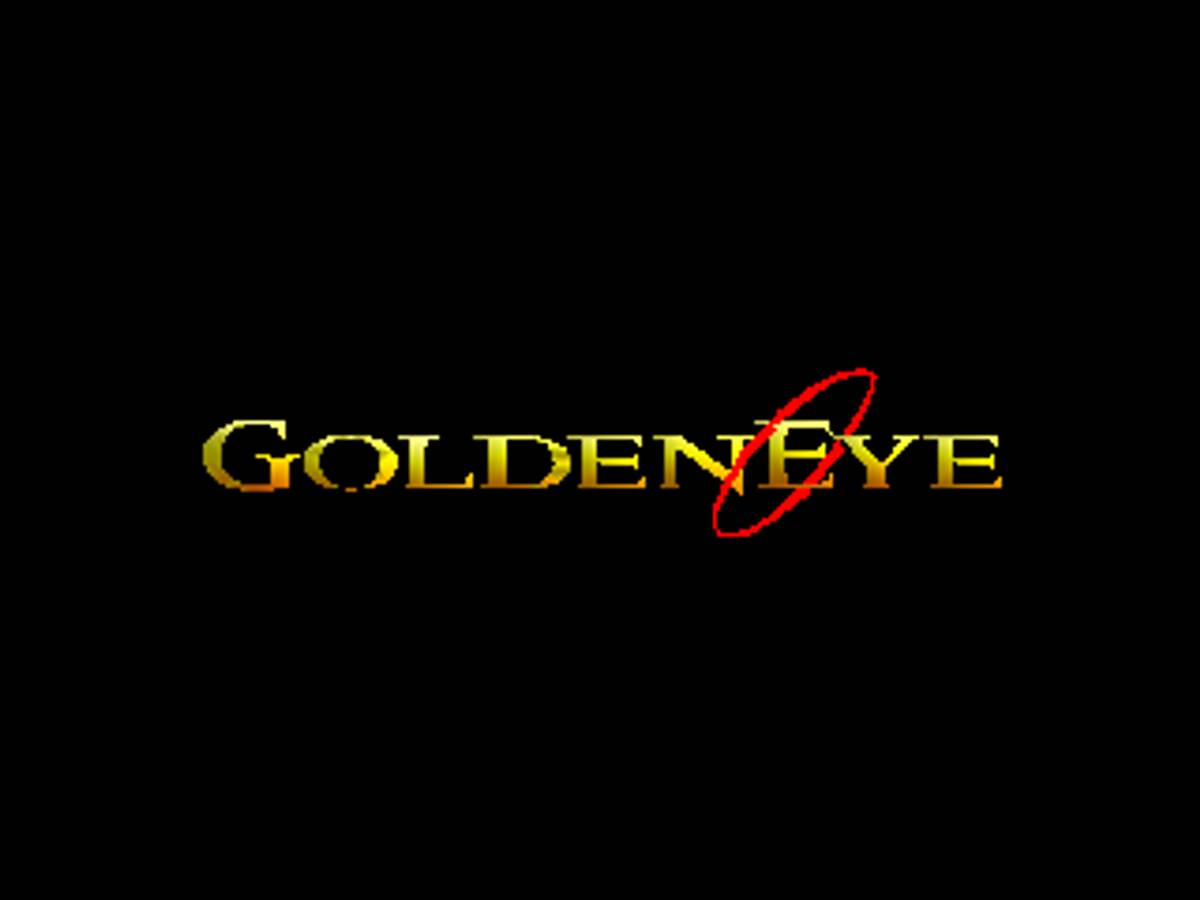 GoldenEye 007 ROM - N64 screenshot 1