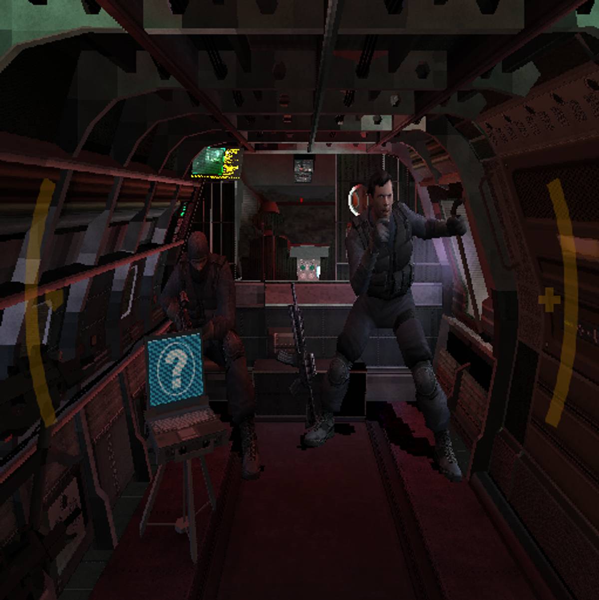 GoldenEye: Rogue Agent ISO - PS2 screenshot 5