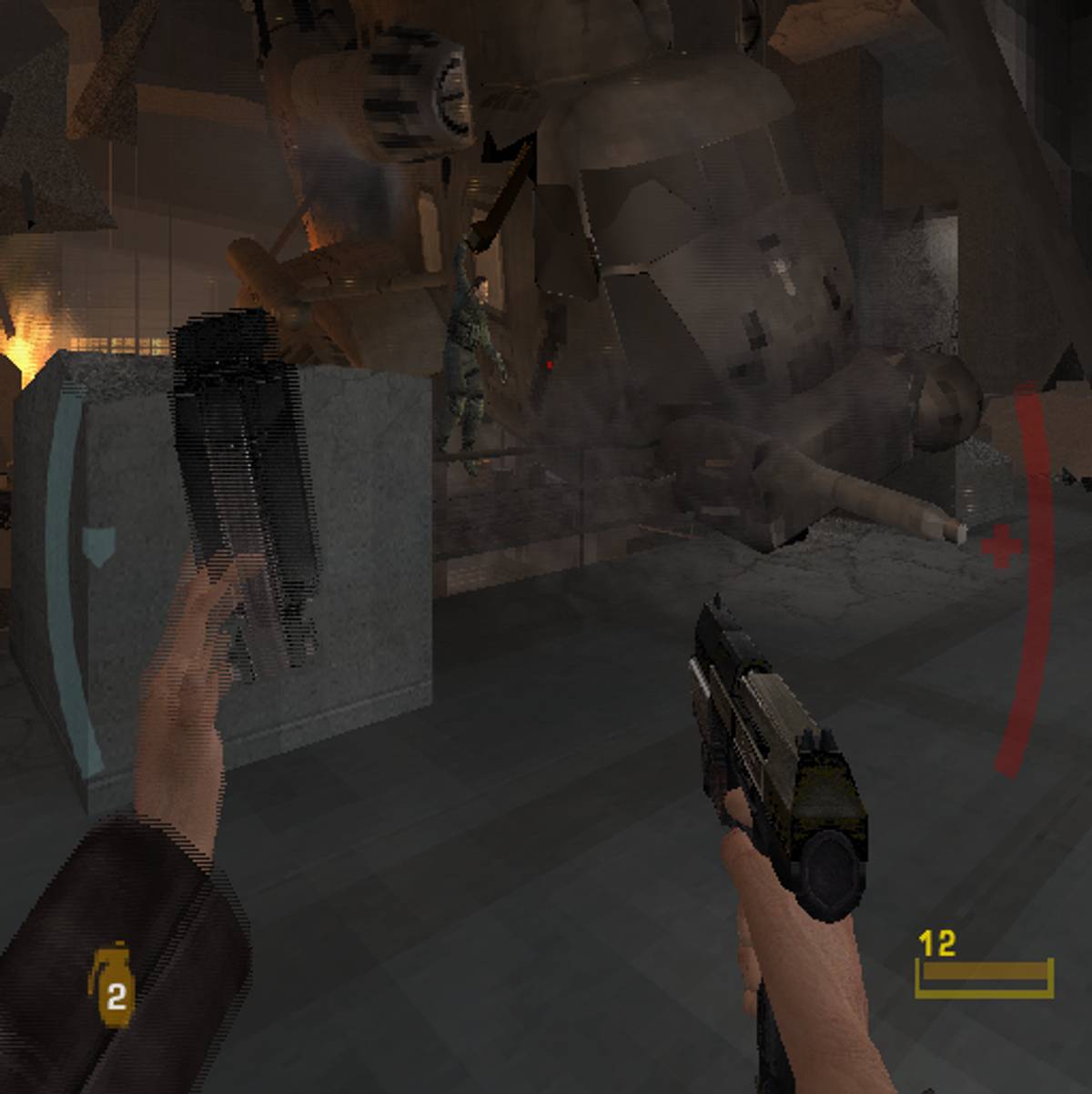 GoldenEye: Rogue Agent ISO - PS2 screenshot 6