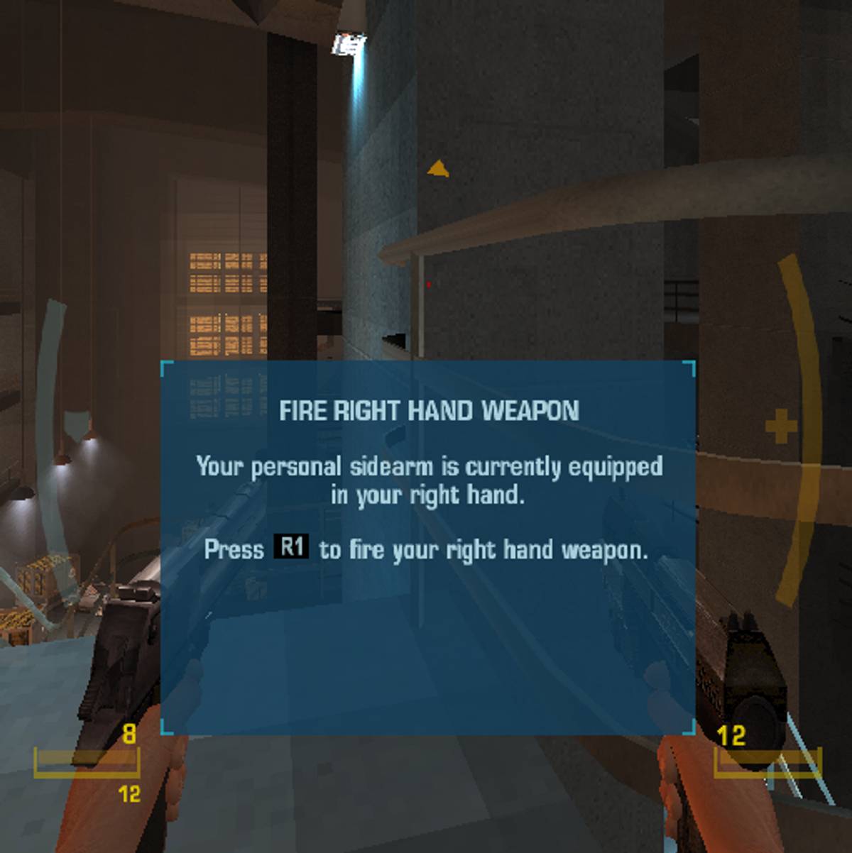 GoldenEye: Rogue Agent ISO - PS2 screenshot 7