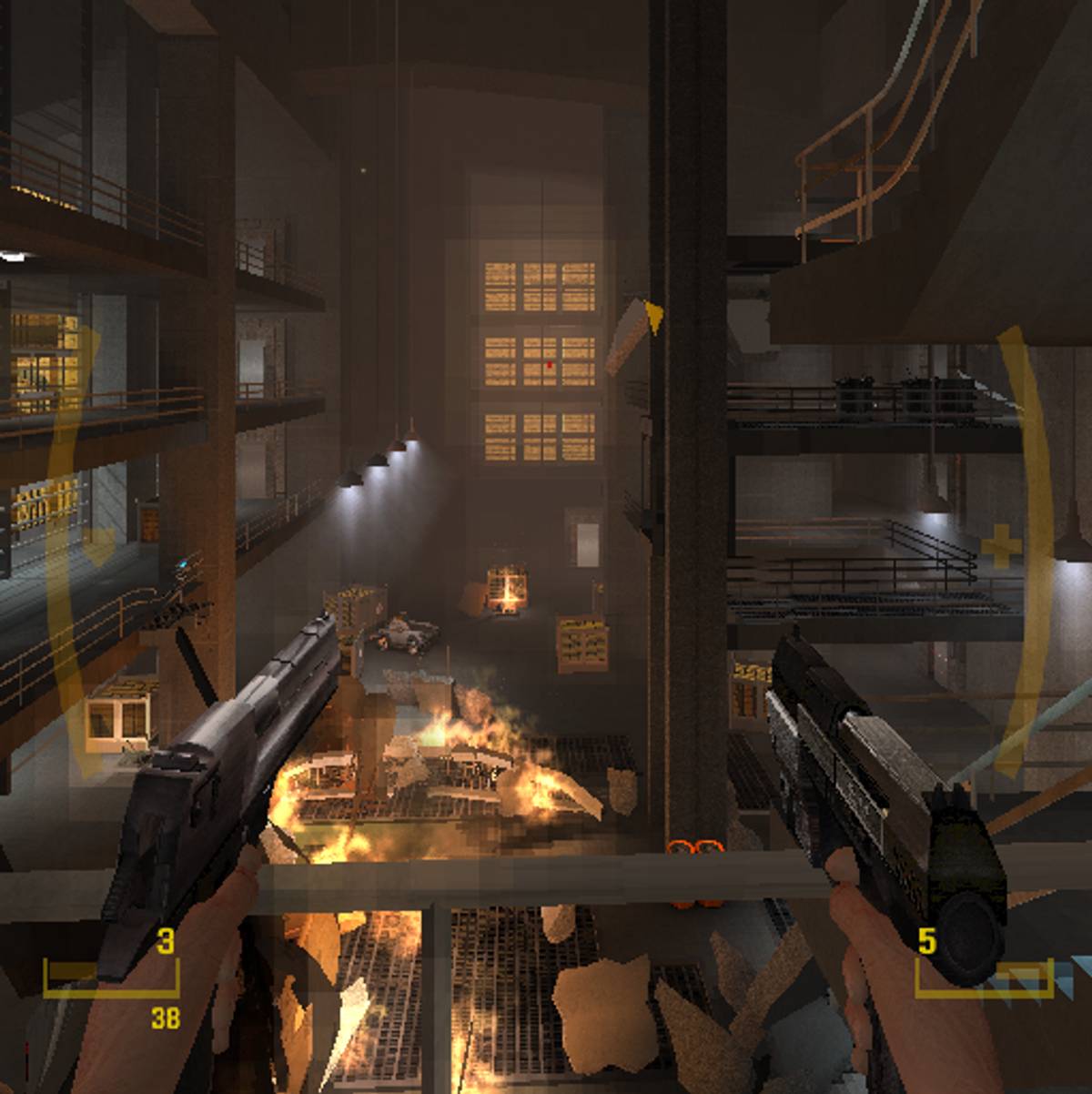 GoldenEye: Rogue Agent ISO - PS2 screenshot 9
