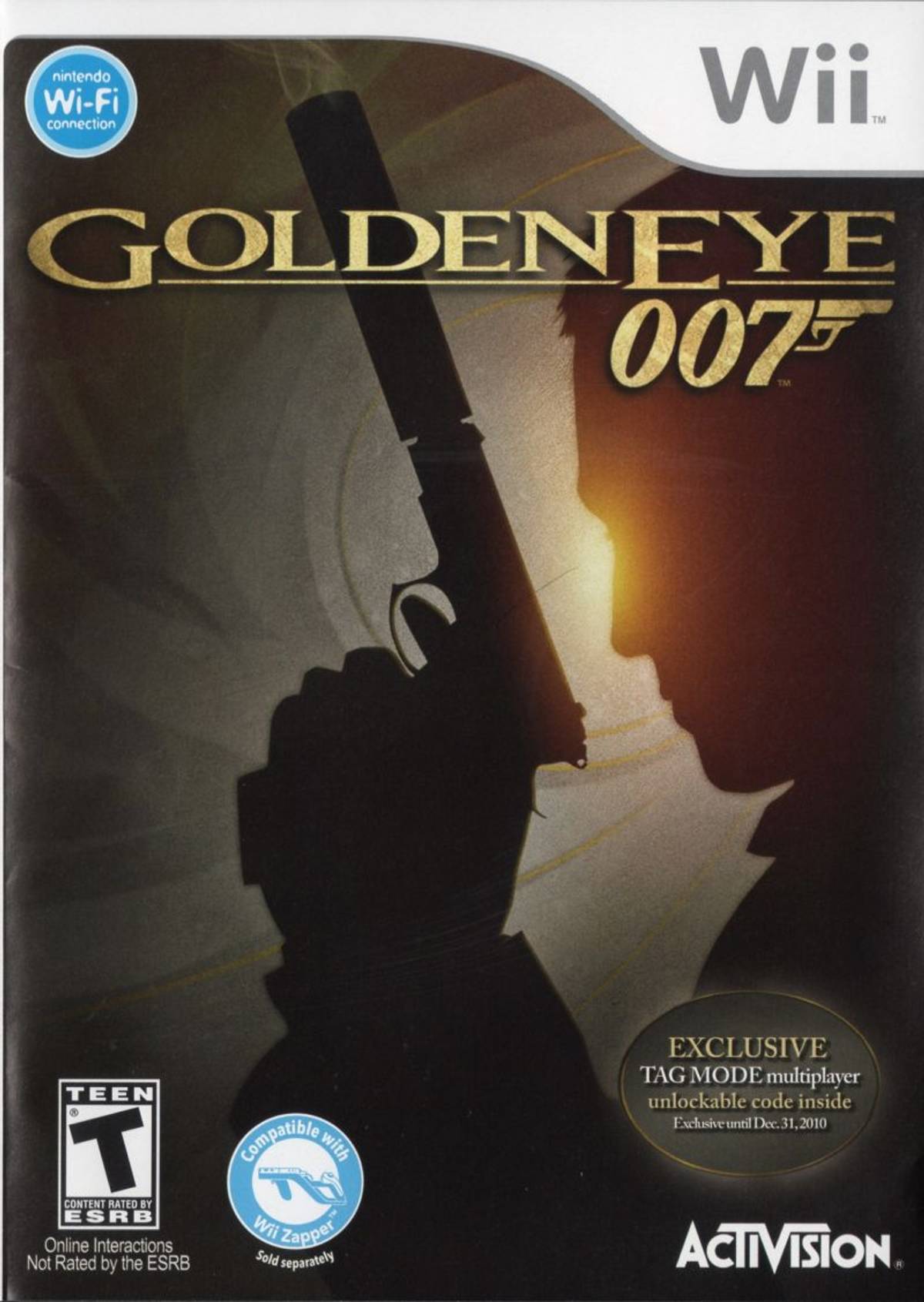 Download Torrent GoldenEye 007 ISO – Wii