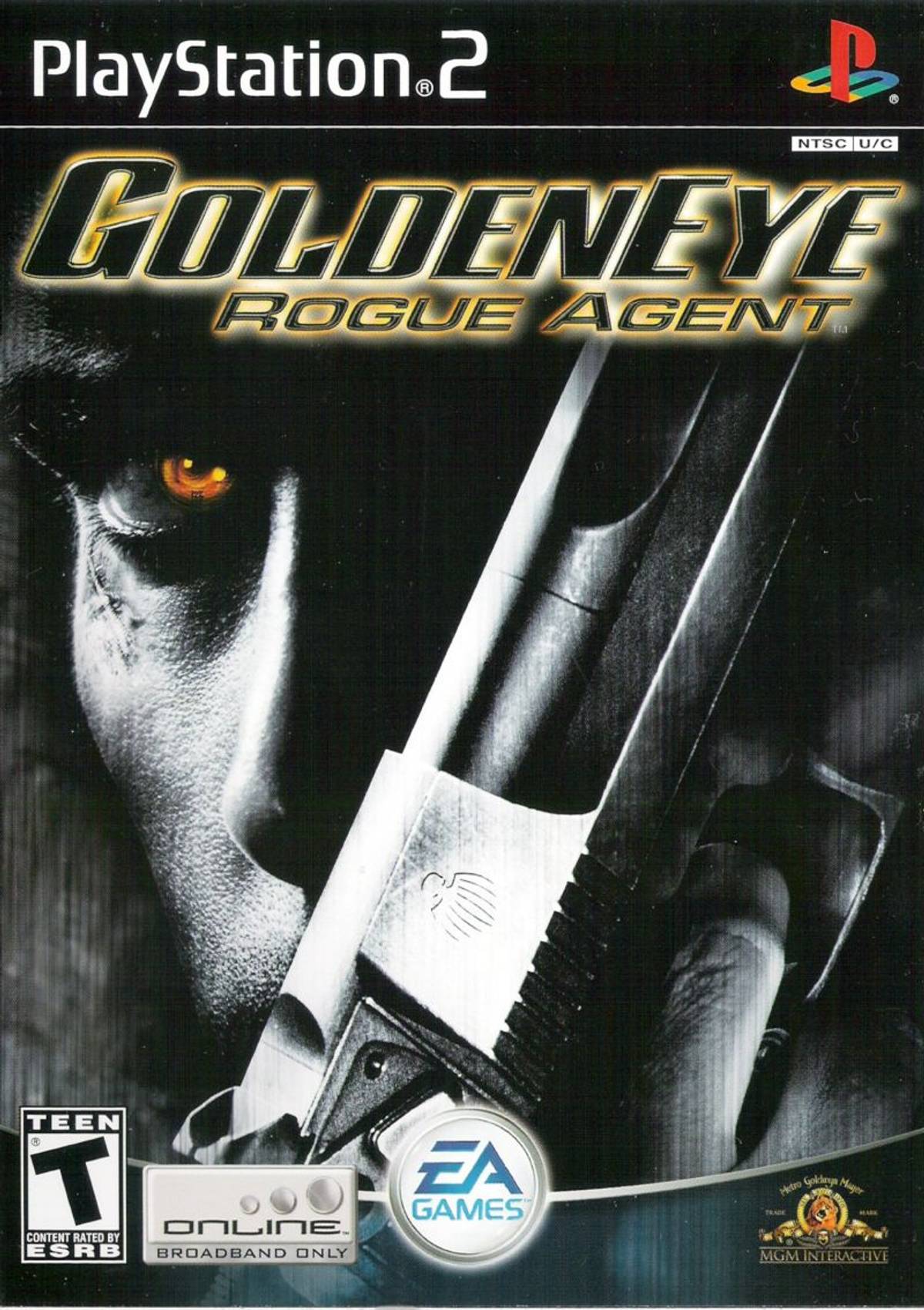 Download Torrent GoldenEye: Rogue Agent ISO – PS2