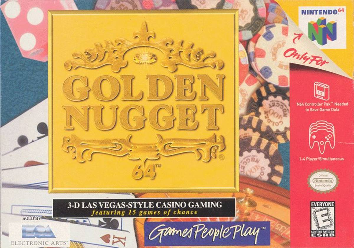 Download Torrent Golden Nugget 64 ROM – N64