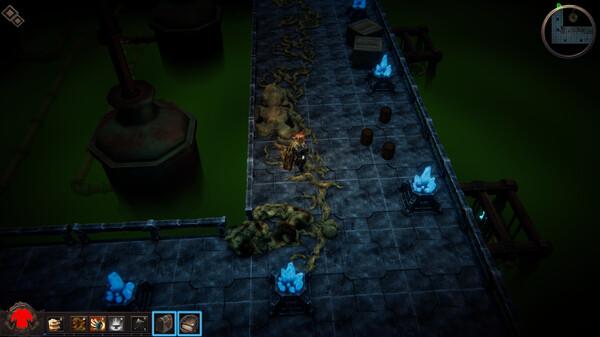 Goldenjar Fall-KaOs screenshot 2