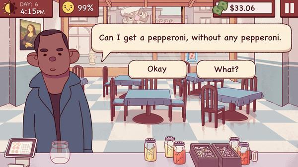 Good Pizza, Great Pizza-P2P Download Torrent [PC GAME]