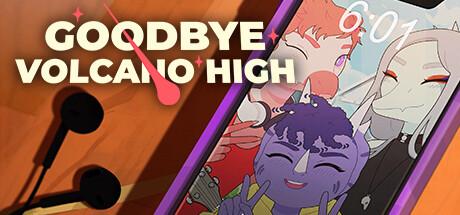 Goodbye Volcano High-GOLDBERG screenshot 1