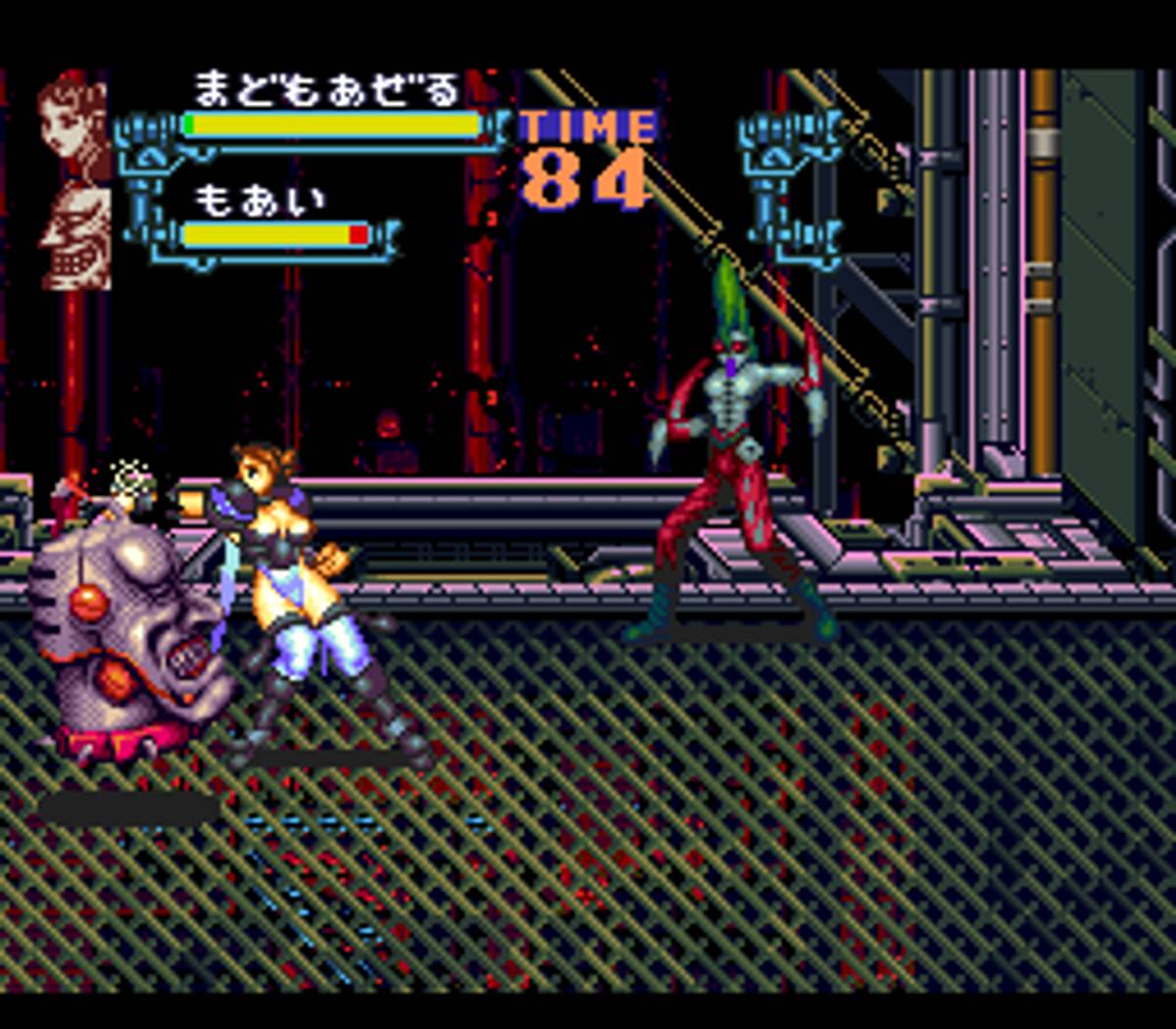 Gourmet Warriors ROM - SNES screenshot 4