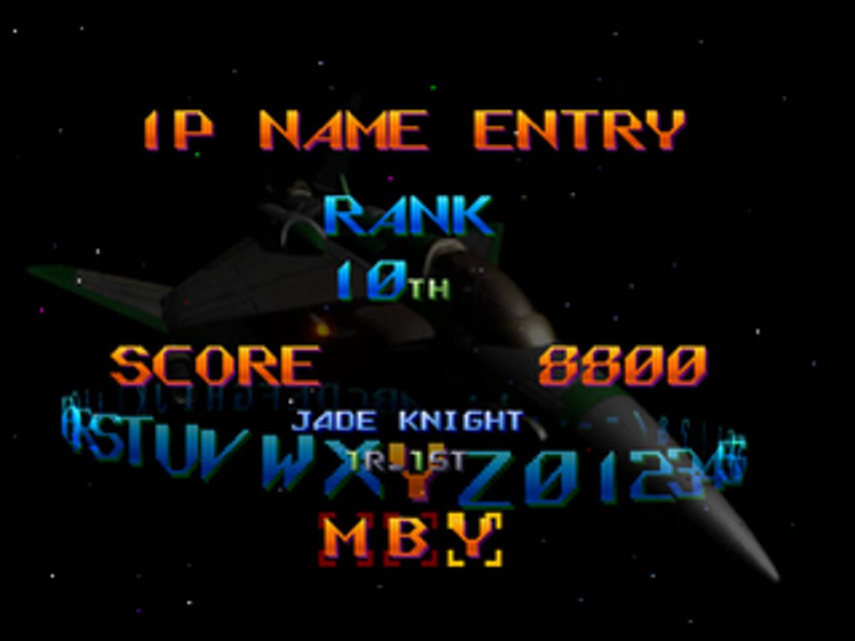 Gradius Gaiden ISO - PS1 screenshot 10