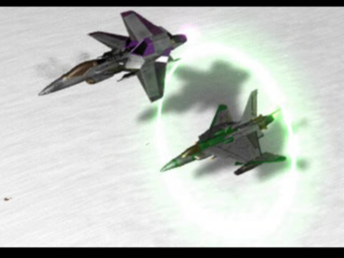 Gradius Gaiden ISO - PS1 screenshot 2