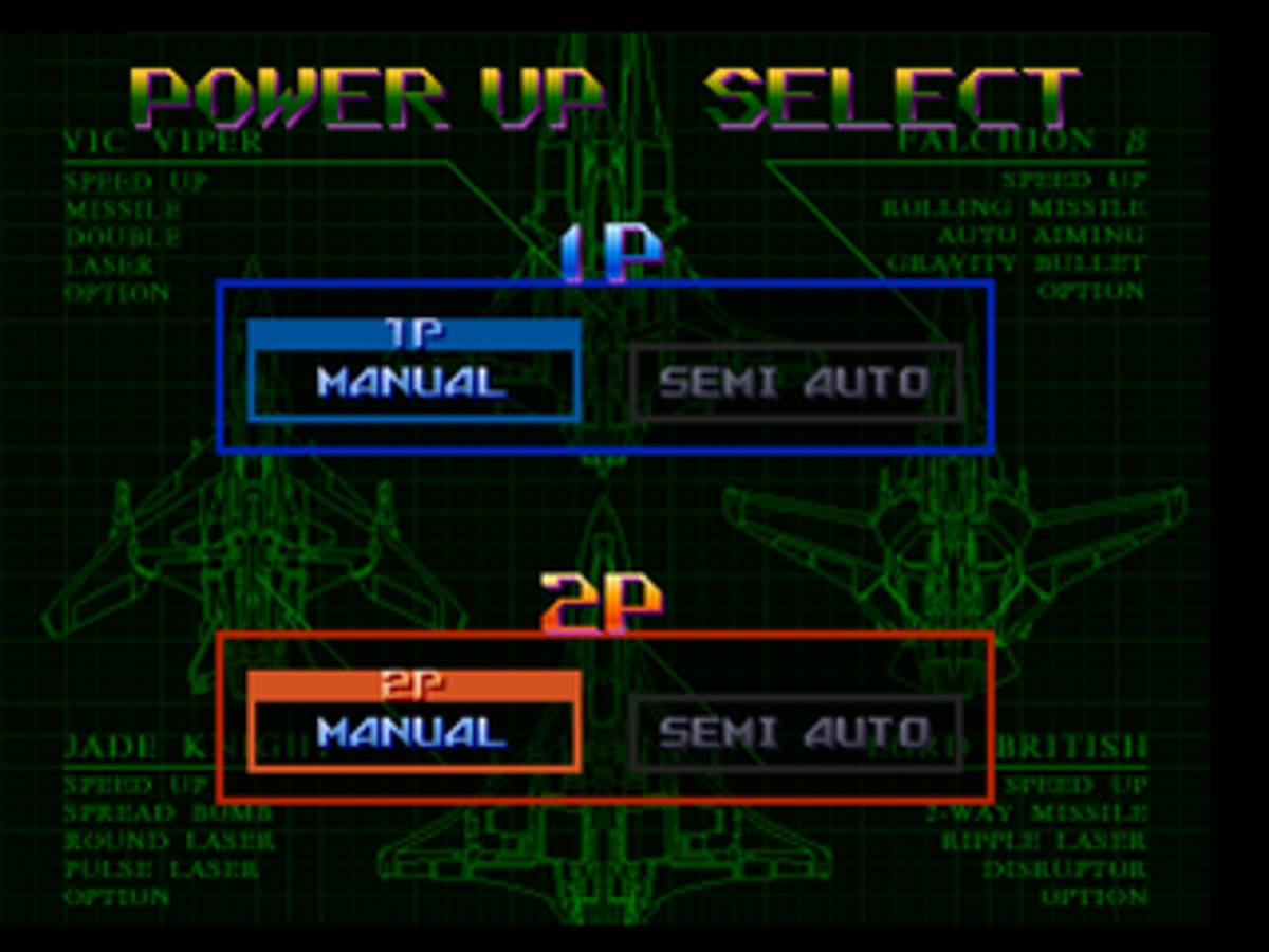 Gradius Gaiden ISO - PS1 screenshot 6