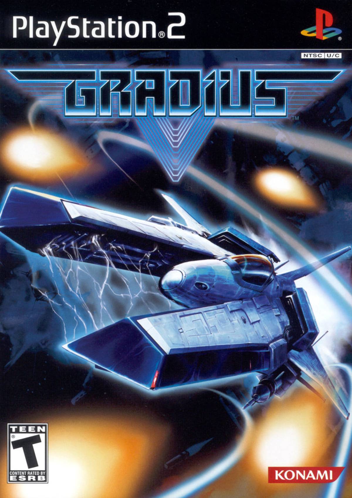 Download Torrent Gradius V ISO – PS2