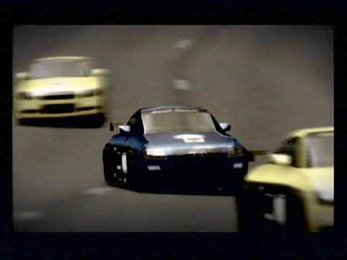 Gran Turismo 2 ISO - PS1 screenshot 1