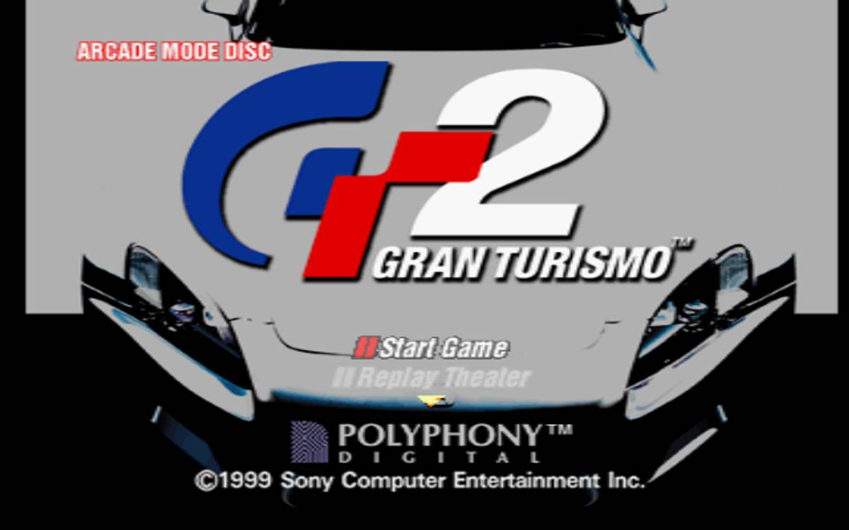 Gran Turismo 2 ISO - PS1 screenshot 3