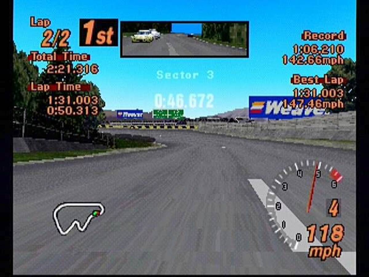 Gran Turismo 2 ISO - PS1 screenshot 4