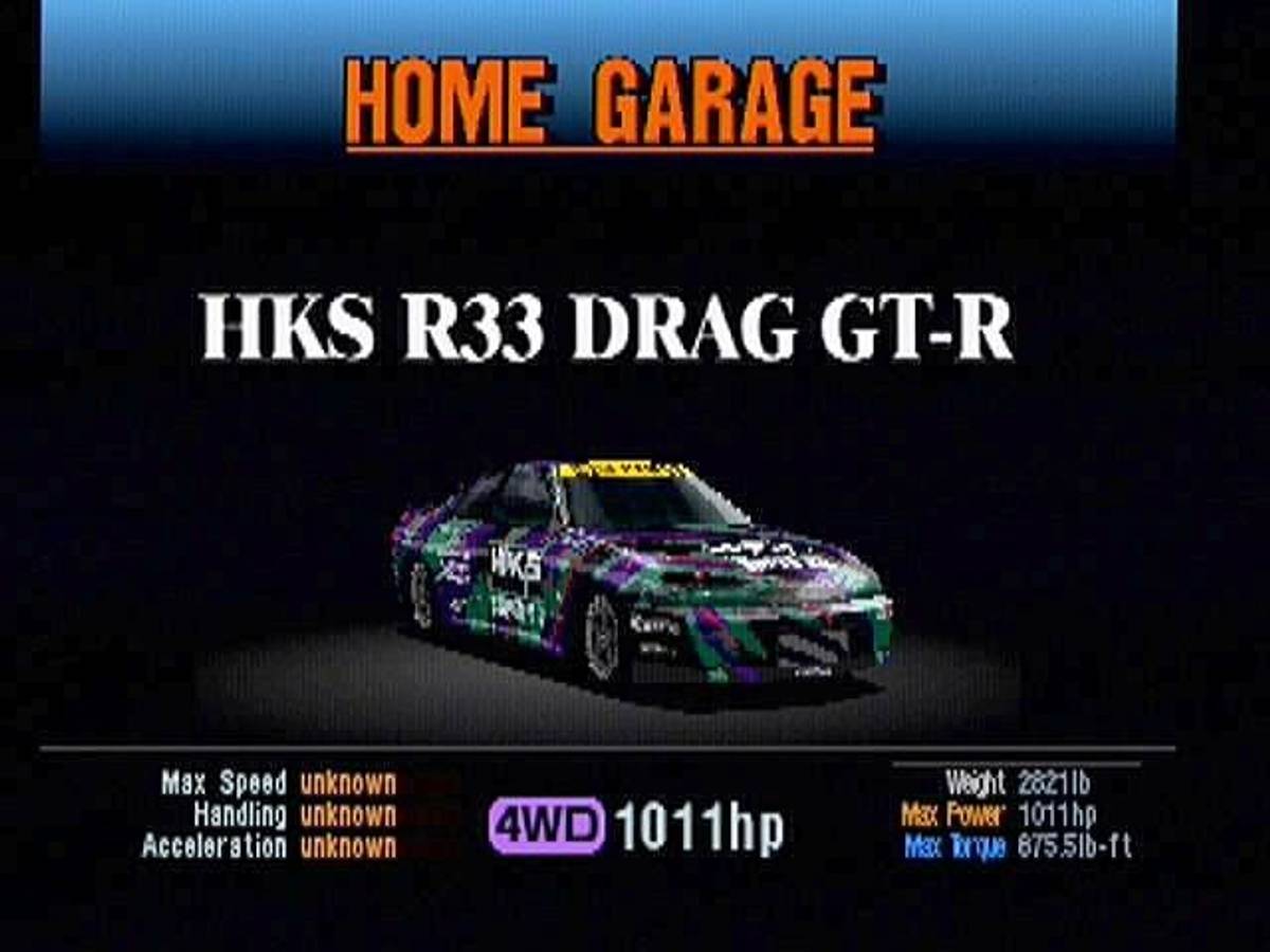 Gran Turismo 2 ISO - PS1 screenshot 6