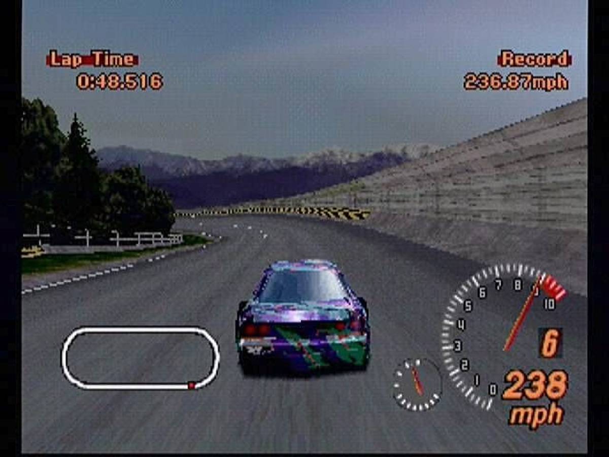 Gran Turismo 2 ISO - PS1 screenshot 7