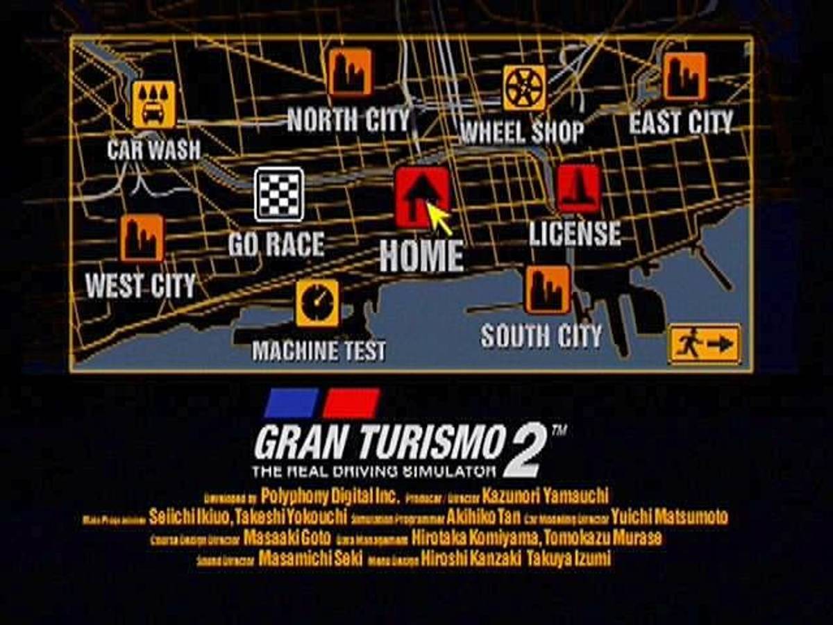 Gran Turismo 2 ISO - PS1 screenshot 8