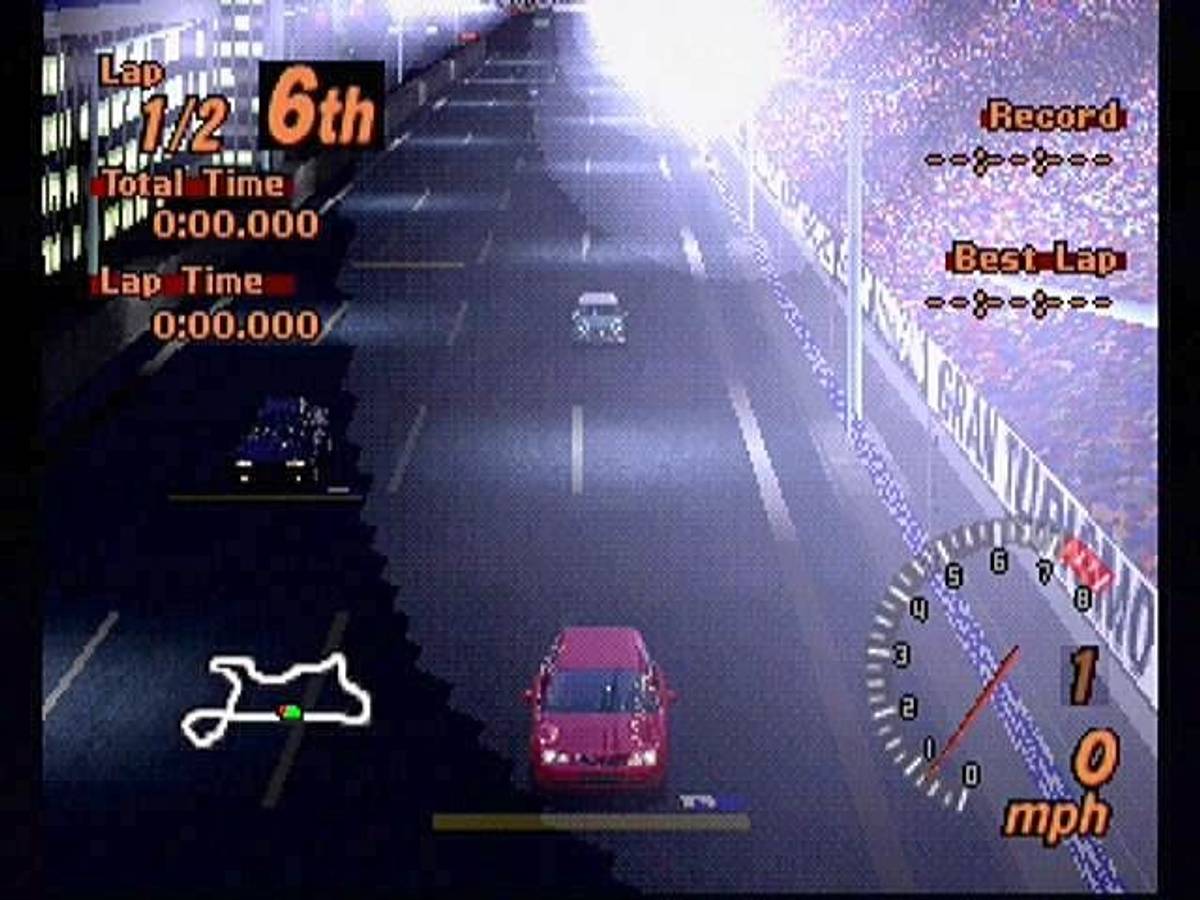 Gran Turismo 2 ISO - PS1 screenshot 9
