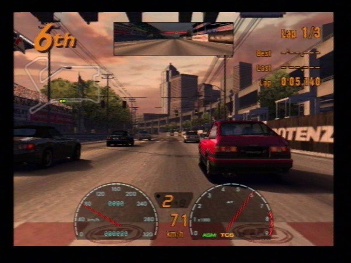 Gran Turismo 3: A-spec ISO - PS2 screenshot 10