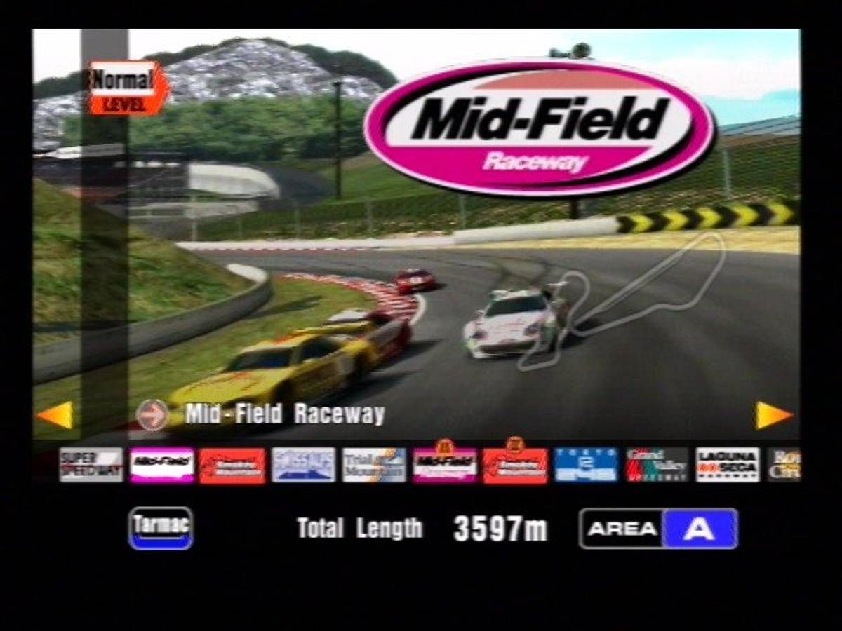 Gran Turismo 3: A-spec ISO - PS2 screenshot 2