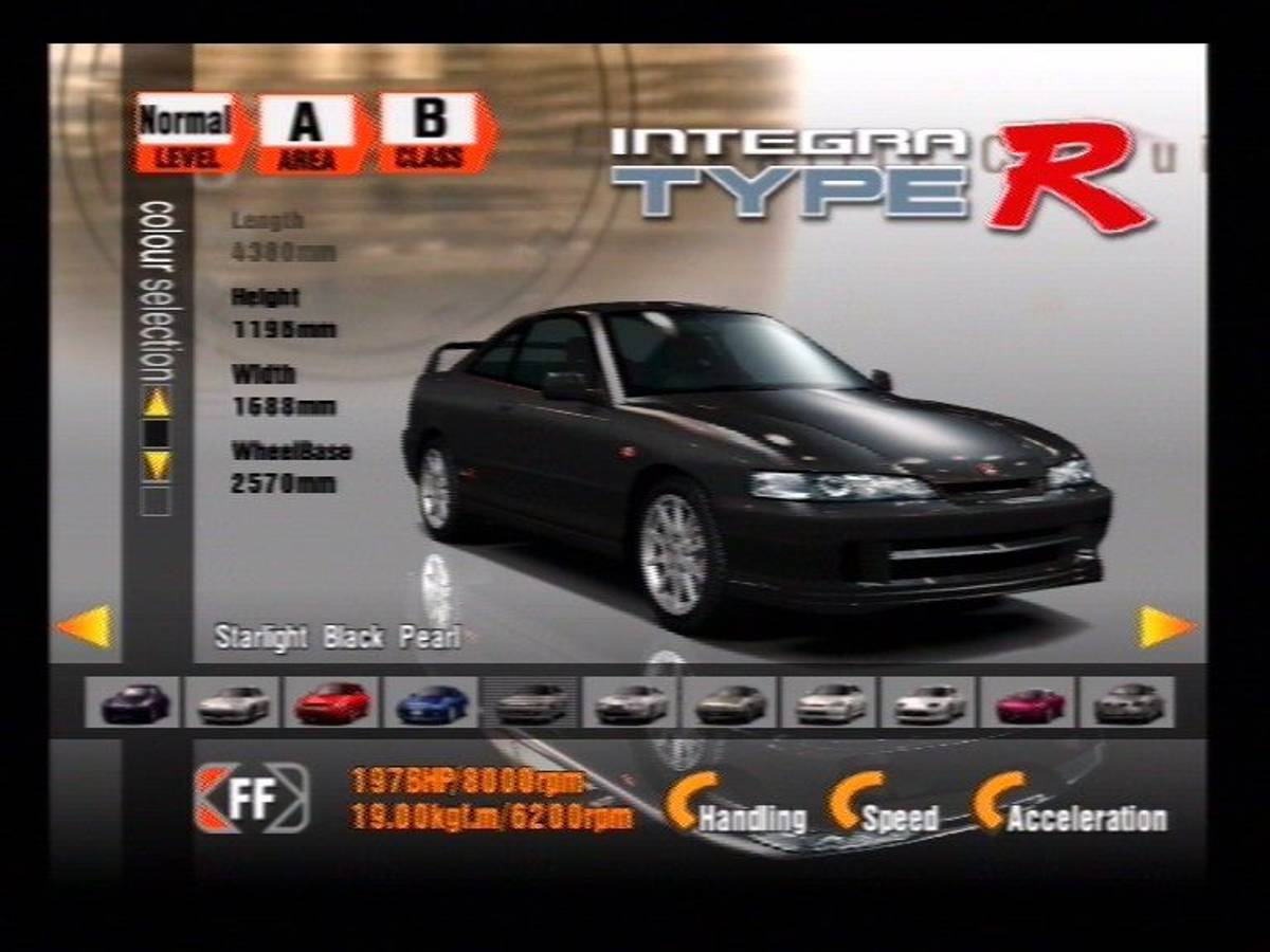 Gran Turismo 3: A-spec ISO - PS2 screenshot 3