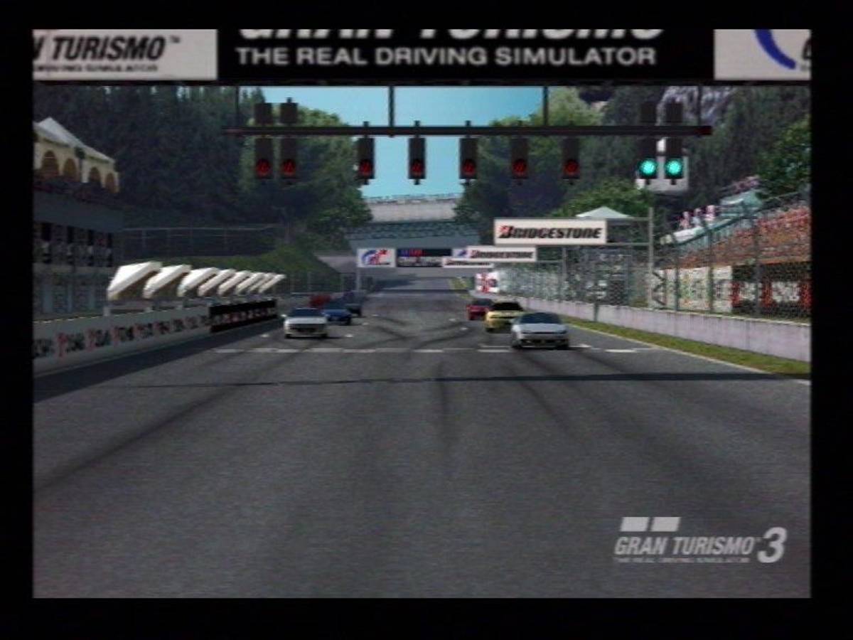 Gran Turismo 3: A-spec ISO - PS2 screenshot 5