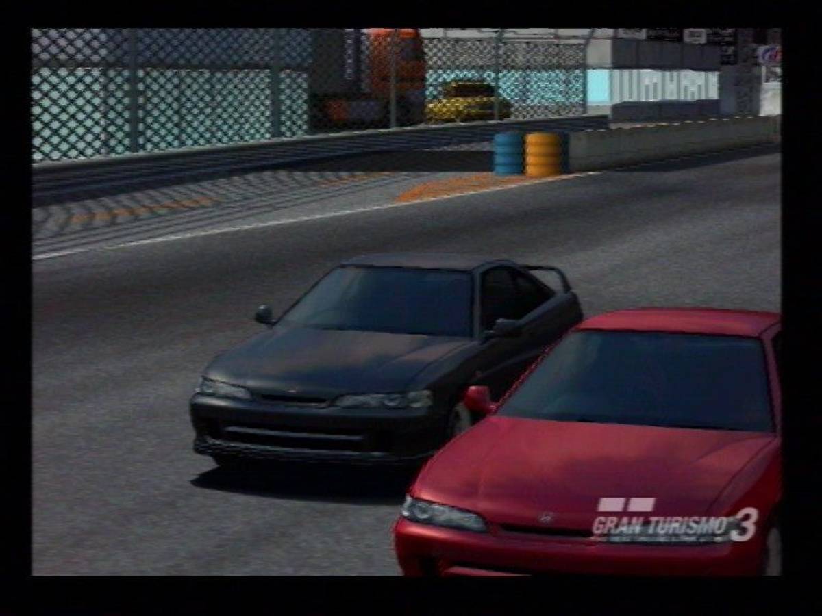 Gran Turismo 3: A-spec ISO - PS2 screenshot 6