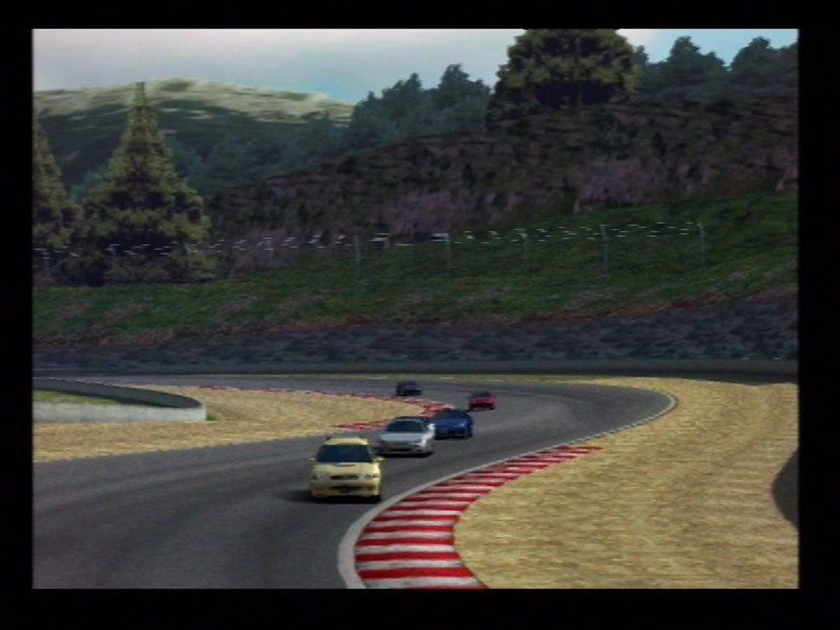 Gran Turismo 3: A-spec ISO - PS2 screenshot 7
