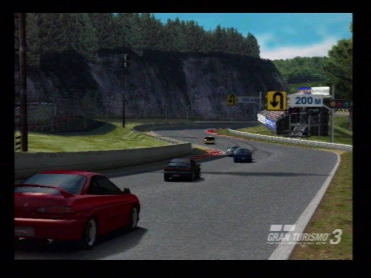 Gran Turismo 3: A-spec ISO - PS2 screenshot 8