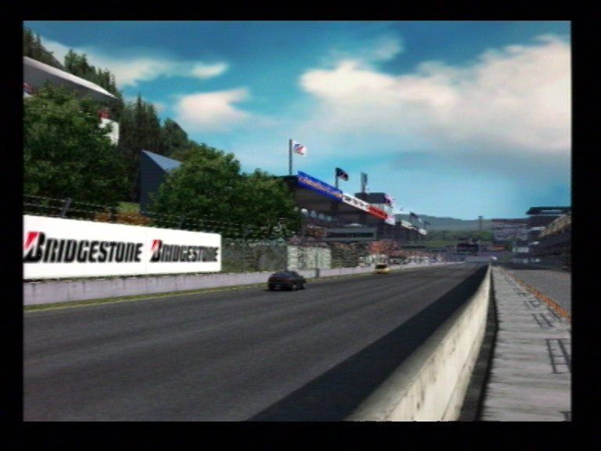Gran Turismo 3: A-spec ISO - PS2 screenshot 9