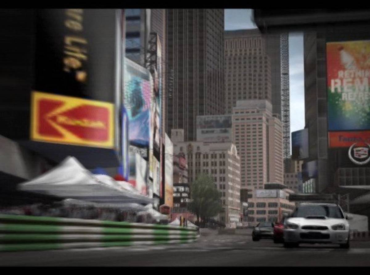 Gran Turismo 4 ISO - PS2 screenshot 1