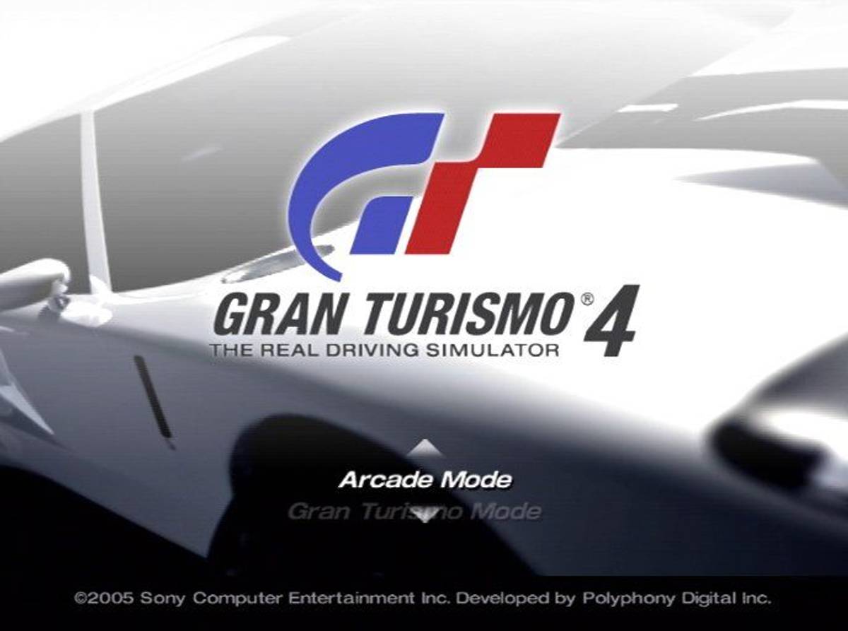 Gran Turismo 4 ISO - PS2 screenshot 3