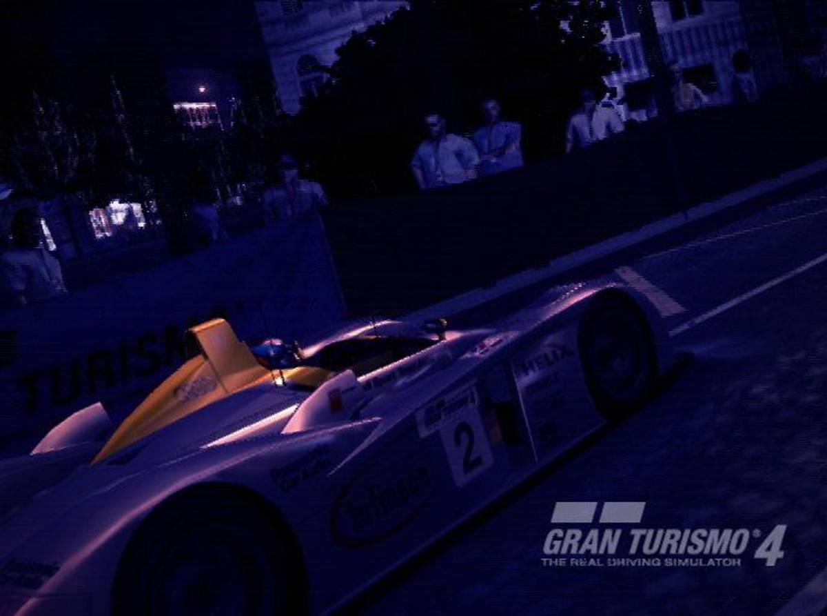 Gran Turismo 4 ISO - PS2 screenshot 4
