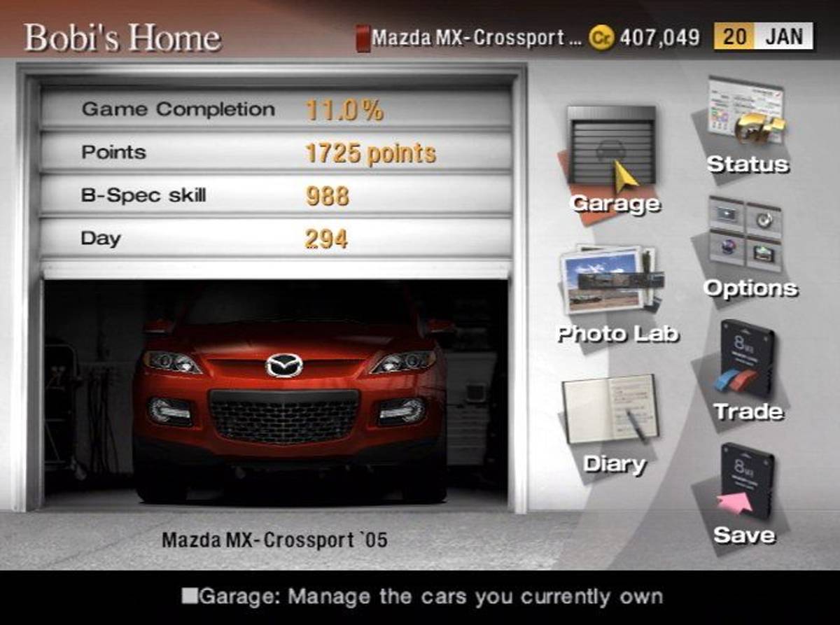 Gran Turismo 4 ISO - PS2 screenshot 6