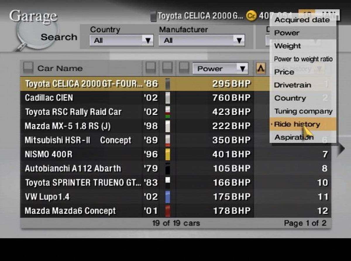 Gran Turismo 4 ISO - PS2 screenshot 7