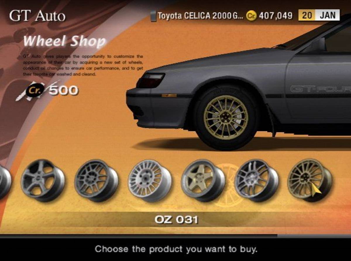 Gran Turismo 4 ISO - PS2 screenshot 8