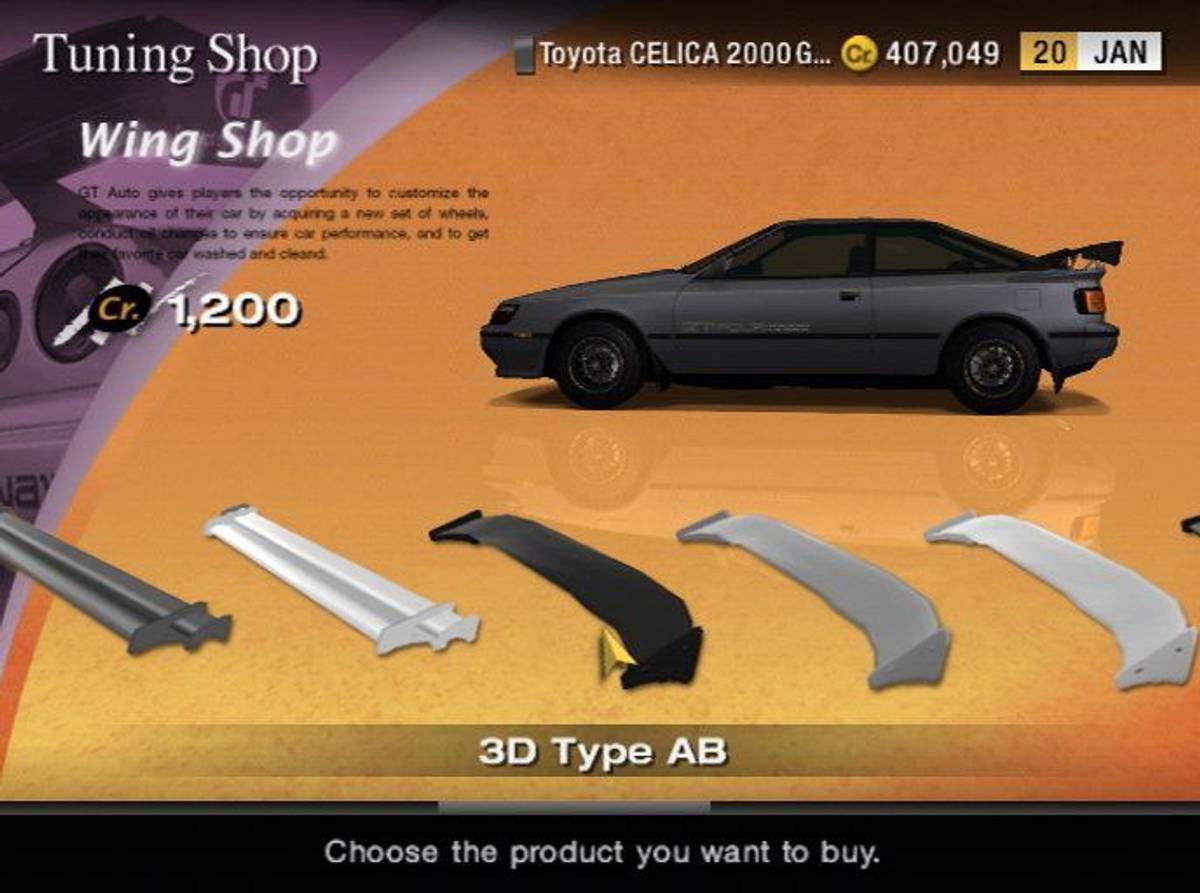 Gran Turismo 4 ISO - PS2 screenshot 9