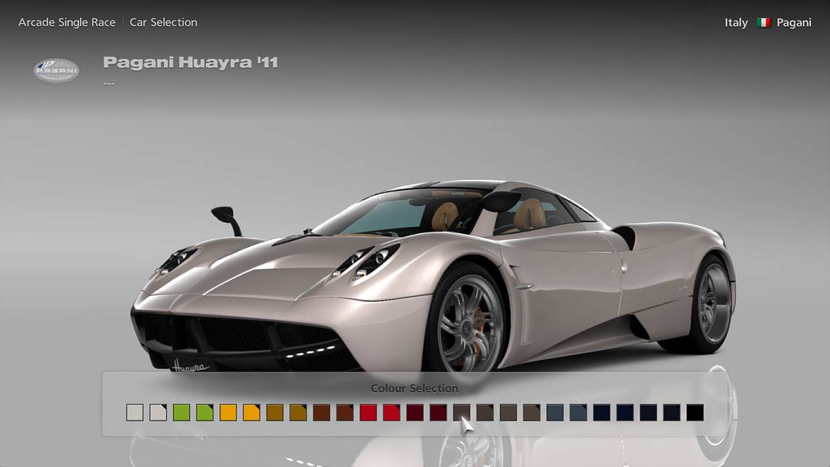 Gran Turismo 6 ISO - PS3 screenshot 2