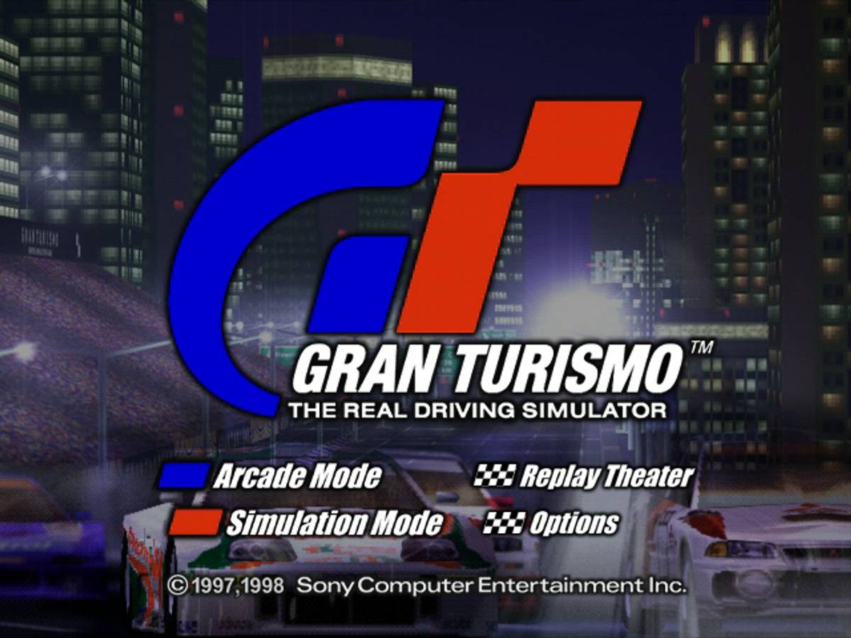 Gran Turismo ISO - PS1 screenshot 1