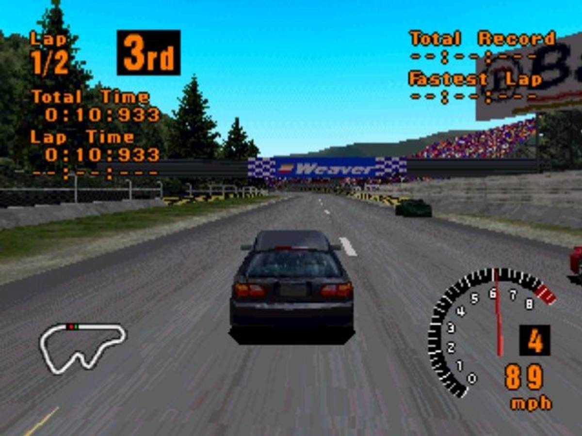 Gran Turismo ISO - PS1 screenshot 3