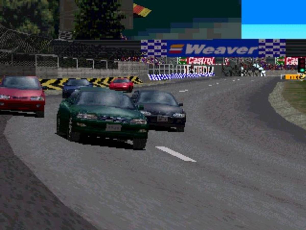Gran Turismo ISO - PS1 screenshot 4