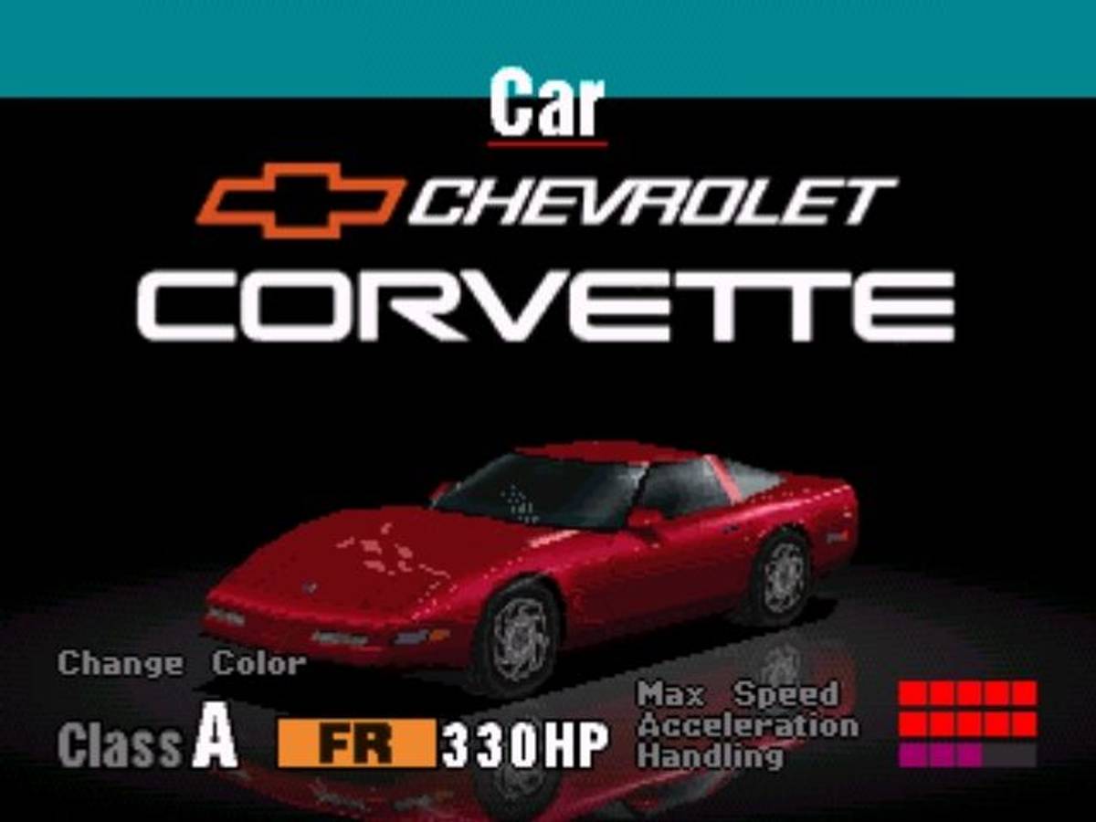 Gran Turismo ISO - PS1 screenshot 5